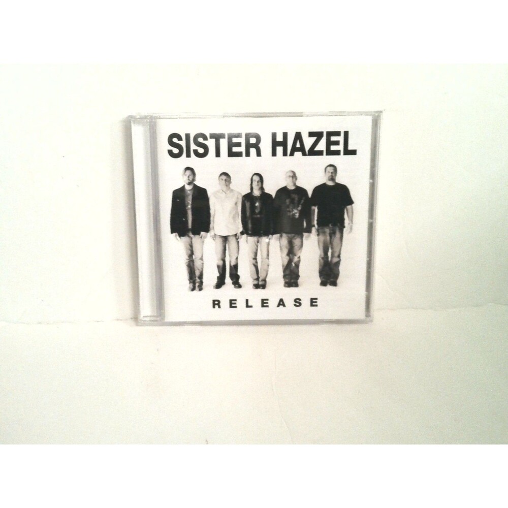 Sister Hazel Release CD 2009 Croakin Poets